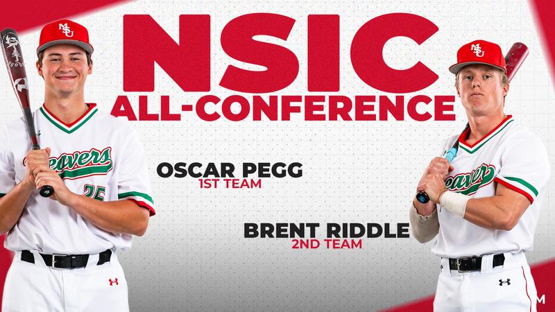 Brent Riddle Minot State’s Oscar Pegg, Brent Riddle earn All-NSIC honors - MSU Athletics