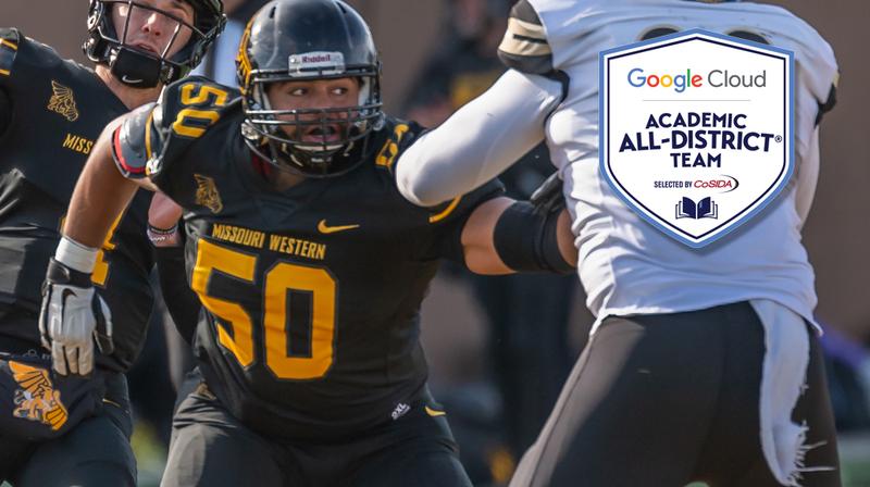 Shawn Rouse Facebook Griffon Football's Shawn Rouse Receives Academic Distinction - Missouri ...