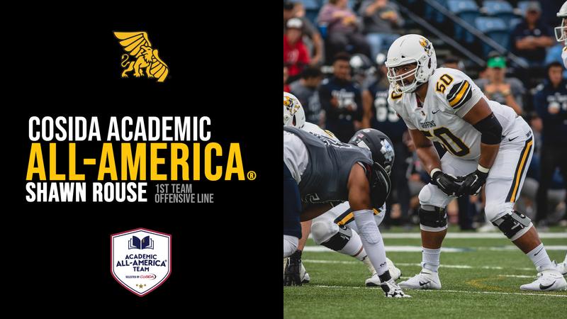 Shawn Rouse Facebook Shawn Rouse Named Academic All-America® - Missouri Western State ...