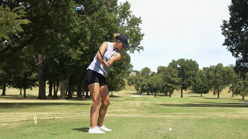 Abbie Ritzer Women's golf ties for 7th at Central Region Preview - Missouri Western ...