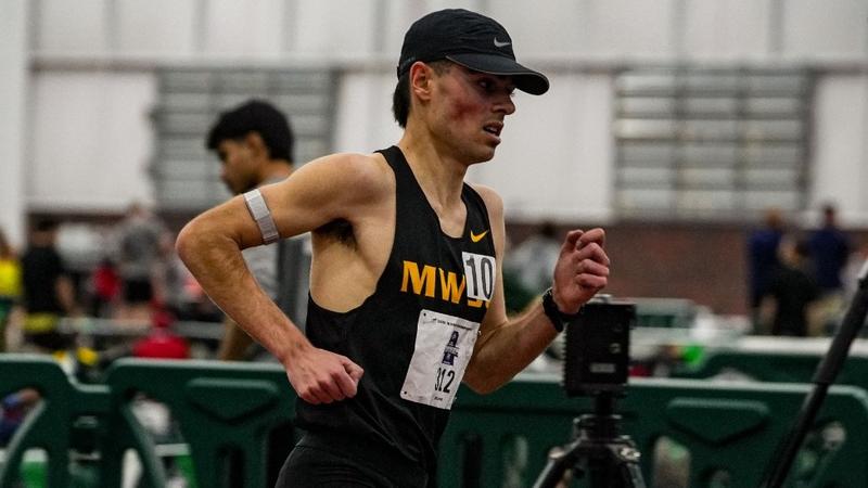 Kyle Vandermark Valderrama’s school record highlights track and field’s weekend in ...