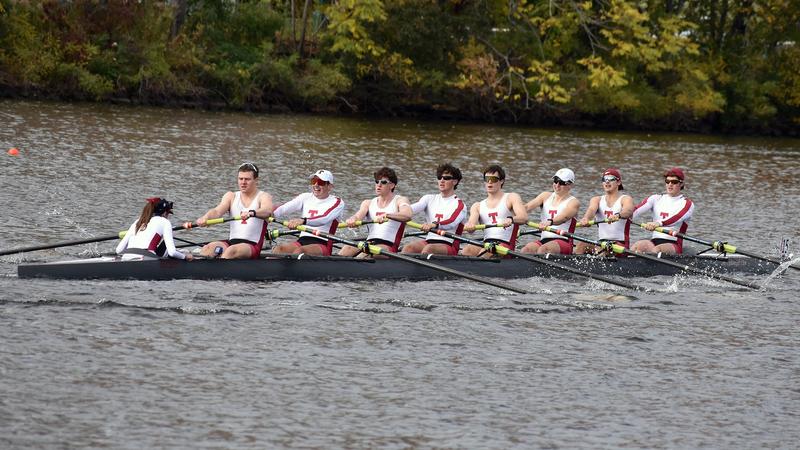 Crew Team Races Men’s Heavyweight Crew Races at the Head of the Charles - Massachusetts ...