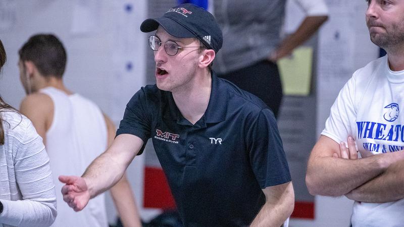 James Sica Named Men's and Women's Swimming and Diving Head Coach at ...