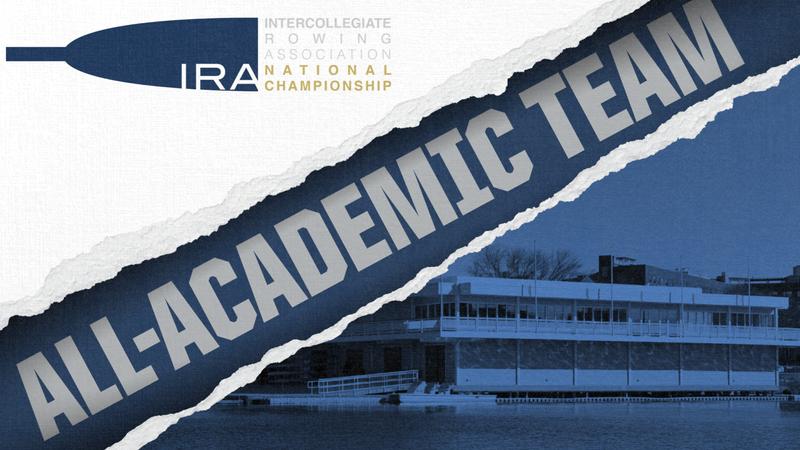 MIT Crew Places 14 on IRA All-Academic Team - Massachusetts Institute ...