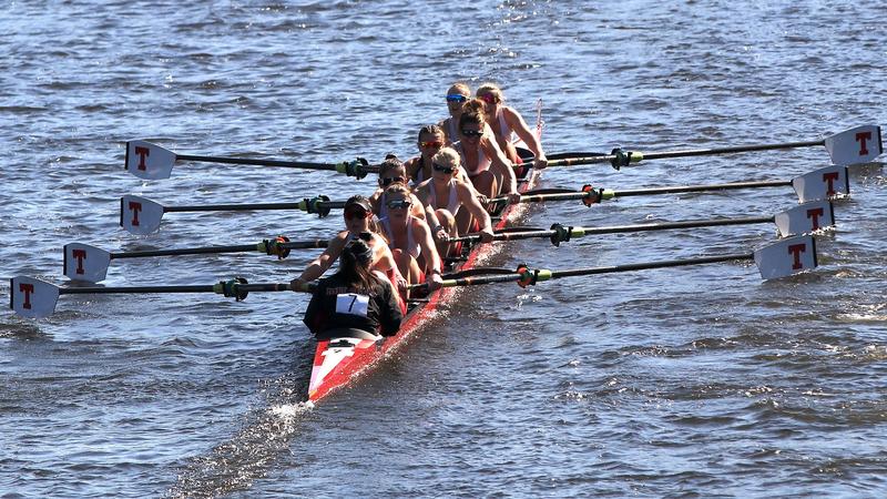 Crew Races Women's Openweight Crew Races at Head Of The Charles; Finishes Fourth ...