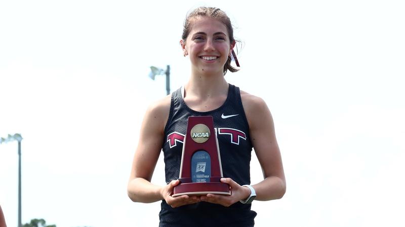 Hailey Patterson Women’s Track and Field Leads After Opening Day of NCAA Championship ...