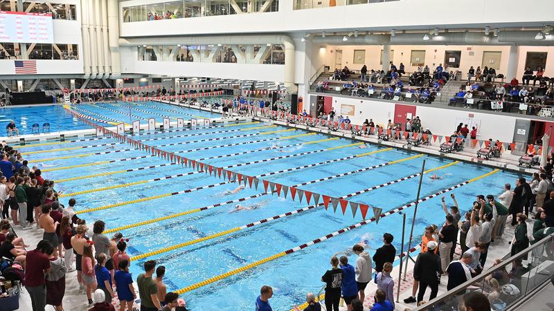 MIT Swim and Dive Welcomes Class of 2028 - Massachusetts Institute of ...