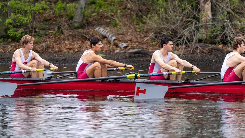 Crew Races No. 7 Men’s Lightweight Crew Races at Eastern Sprints on Sunday ...