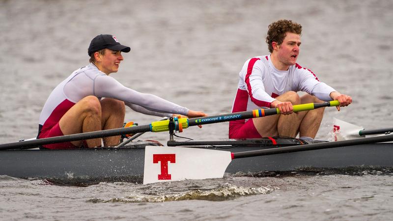 Crew Rowing Mit Weather Halts Racing as Men’s Heavyweight Crew Competes at New England ...