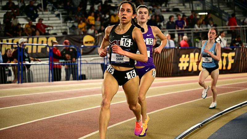 Sane Track Sane Wins 5,000m National Title to Lead Women’s Track and Field at NCAA ...