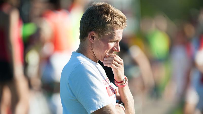 Niko Rizzo Nick Rizzo, Women’s Soccer: An Open Letter to My Seniors - Monmouth ...