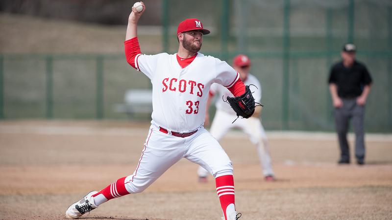 Conner Baseball Conner is Sharp in Season-Opening Shutout as Scots Sweep Cadets ...