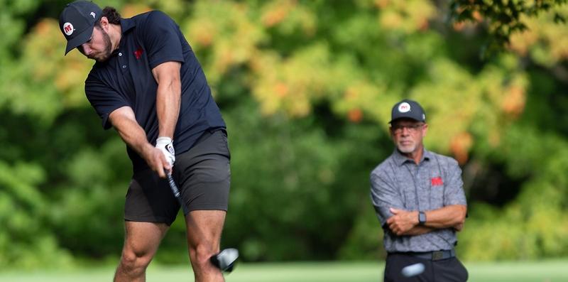 Dallas Bossert Bossert Finishes Second at Fighting Scot Invite - Monmouth College ...