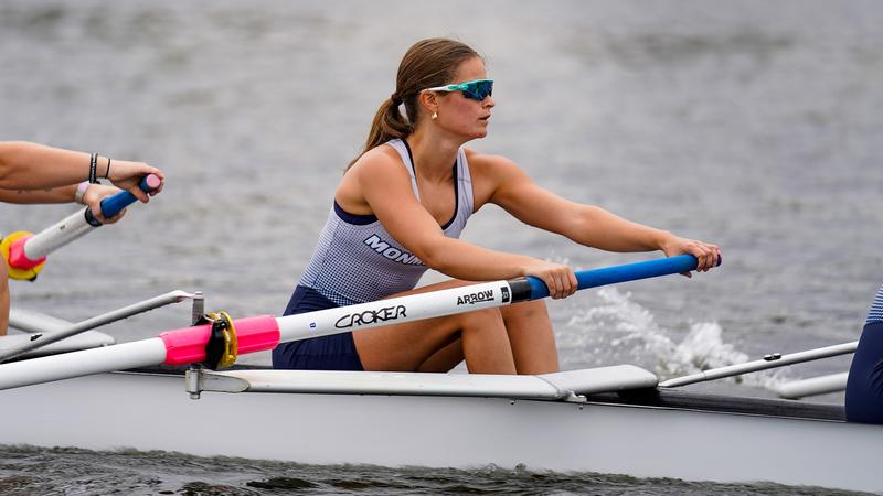 Monmouth Completes Spring Break Trip at ODU - Monmouth University Athletics