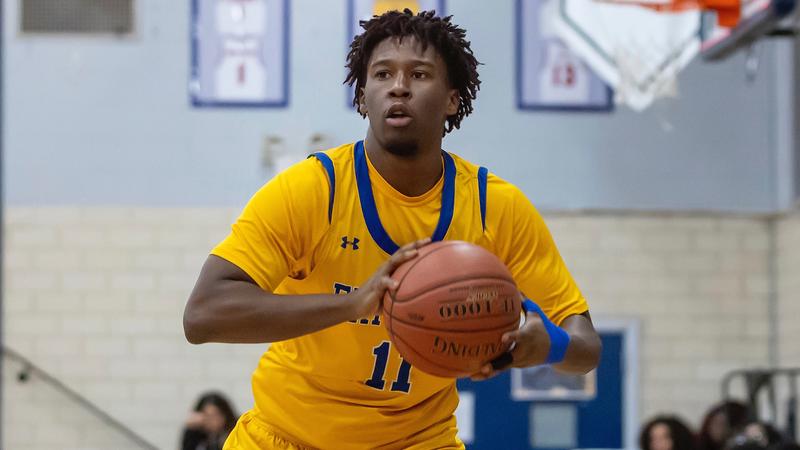 Mike Samuda Express Men's Basketball Opens Region 15 Play With Loss to ...