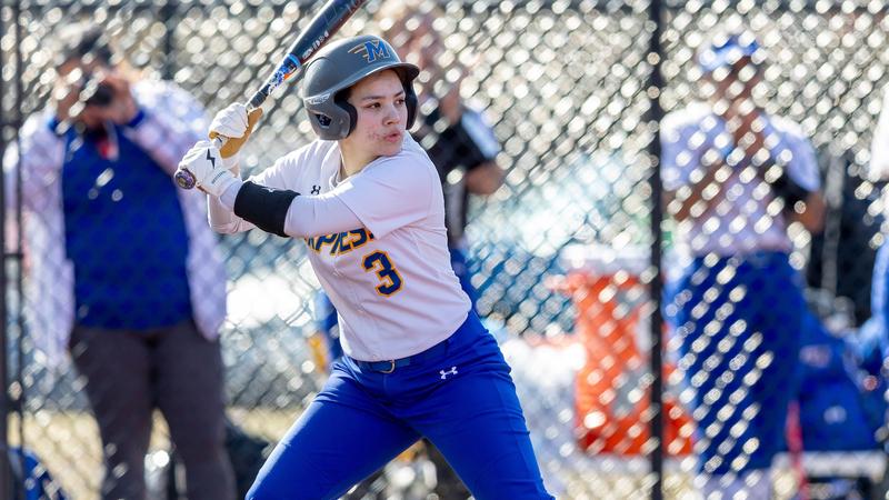 Sonia Rosa Selected as NJCAA Division III Softball National Player of ...
