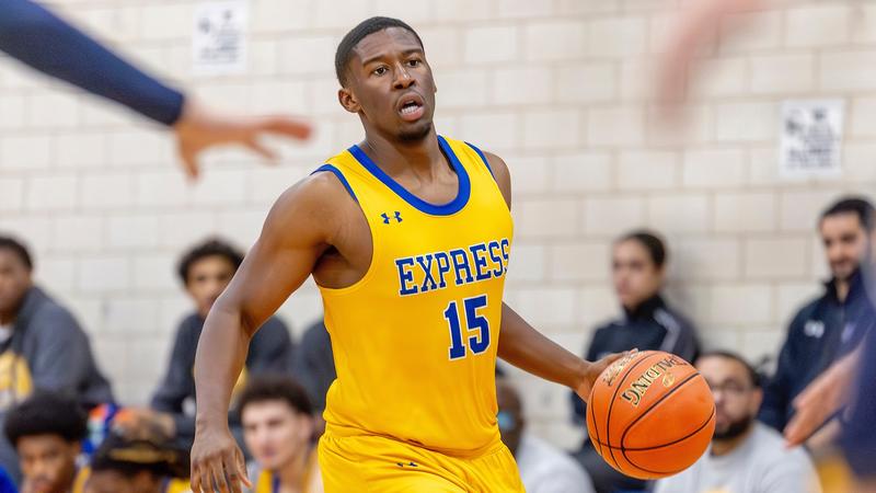 Michael Samuda Michael Samuda Earns Region 15 Athlete of the Month Honorable Mention ...