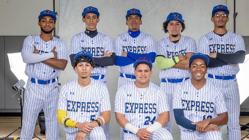 Express Baseball Opens 2026 Season in North Carolina This Weekend ...