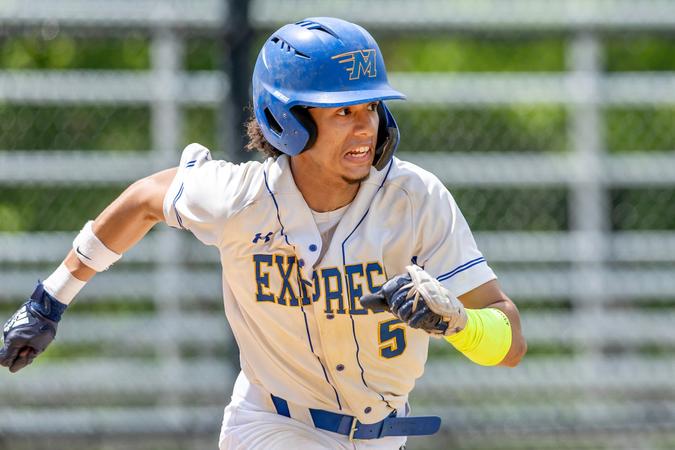 Express Baseball's Strong Late-Game Hitting Leads to Win Over NJCAA ...