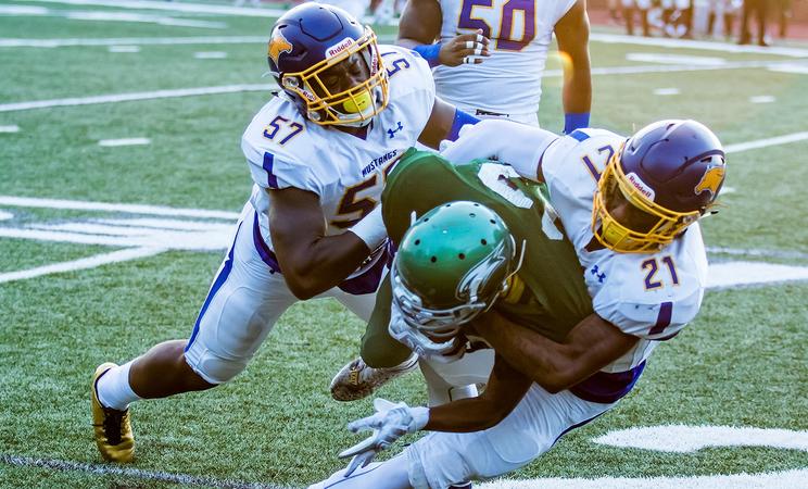 Monroe Rams Defense Dominates as No. 15 Monroe Football Takes Down New Jersey ...