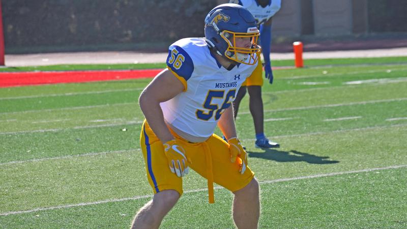 Monroe Rams Ground Game Dominates, Defense Scores Twice as No. 9 Monroe Football ...