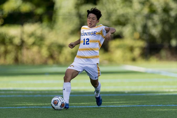 Monroe Rams Five Mustangs Score as No. 1 Monroe Blanks USC Sumter in Season Opener ...