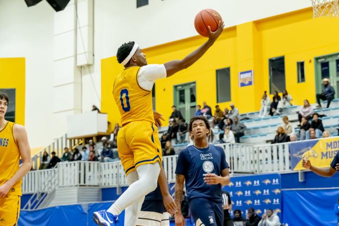 Monroe Rams Monroe Falls in Tight Battle Against Pensacola State, 57–55 - Monroe ...