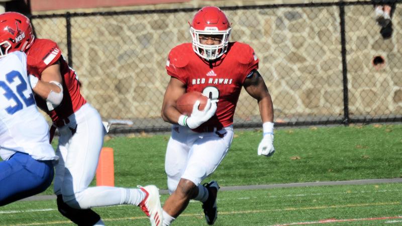 Terrell Rouse Football Host Kean in Season Finale - Montclair State University Athletics
