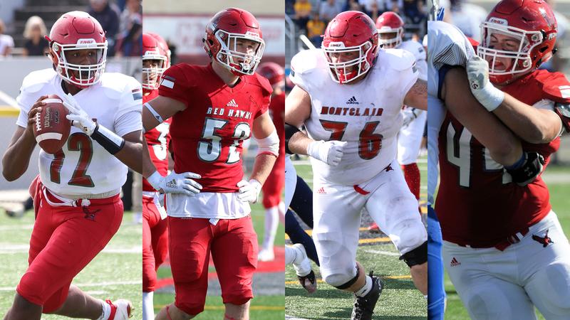 Terrell Rouse Football Names Captains for 2020 Season; Hands Out Awards at Annual ...
