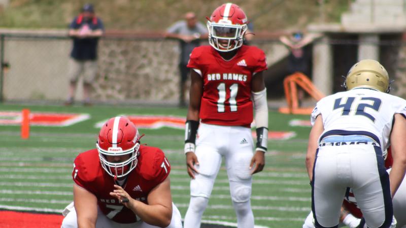 Terrell Rouse Football: Season Preview - Montclair State University Athletics