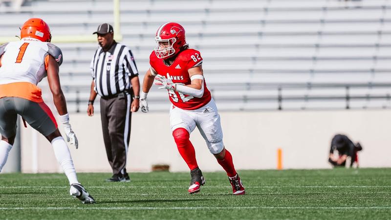 Terrell Rouse Football Falls to Muhlenberg in Season Finale - Montclair State ...
