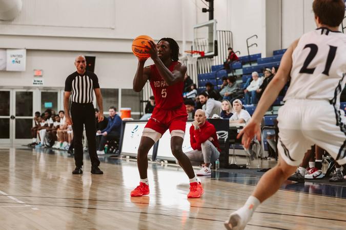Terrell Rouse Late Second Half Surge Pushes Men's Basketball Past DeSales, 89-79 ...