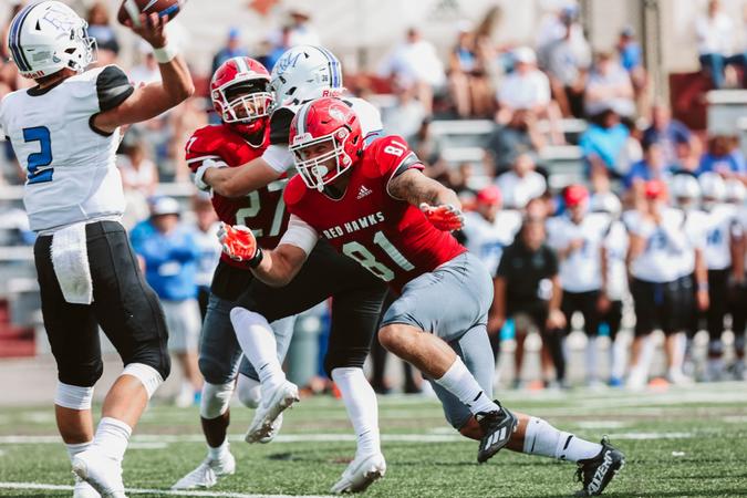 Terrell Rouse Season Preview: Football - Montclair State University Athletics