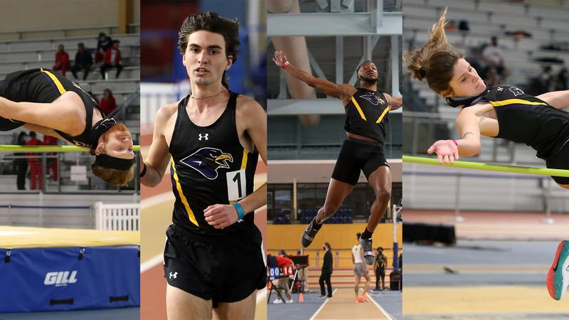 Montevallo track and field makes national impressions - University of ...