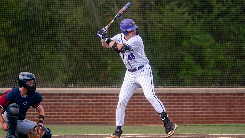 Caleb Ricardo Baseball Baseball Returns Home for GSC Series Against Christian Brothers ...