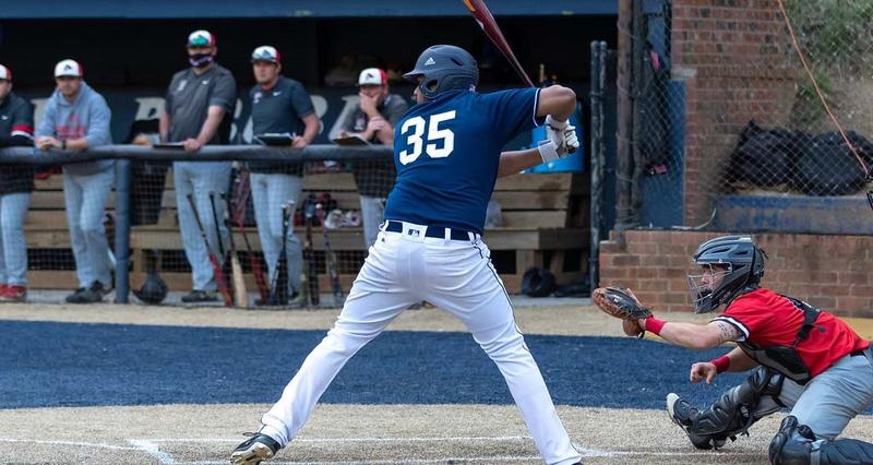 Ray Callari Baseball Off to Best Start in More Than Eighteen Years - Montreat College