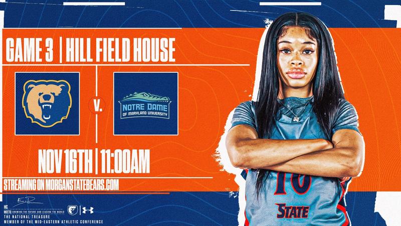 Morgan State Esports Morgan State To Host Notre Dame of Maryland On Youth Education Day ...