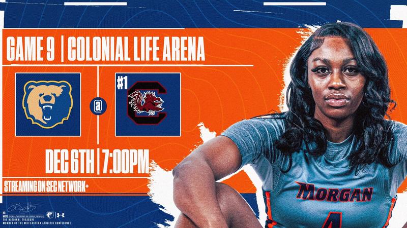 Morgan State Esports Morgan State To Face #1 South Carolina On Wednesday - Morgan State ...