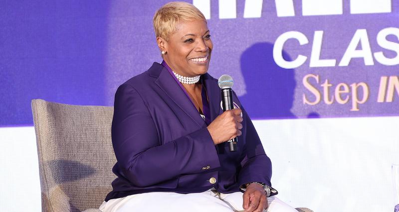 The Definition Of Morgan State Volleyball: The Ramona Riley-Bozier ...