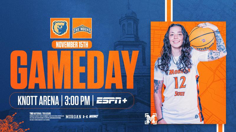 Morgan State Esports Morgan State To Face Mount St. Mary’s On Saturday - Morgan State ...