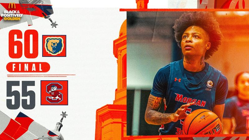 Morgan State Esports Morgan State Hangs On To Defeat S.C. State, 60-55 - Morgan State ...