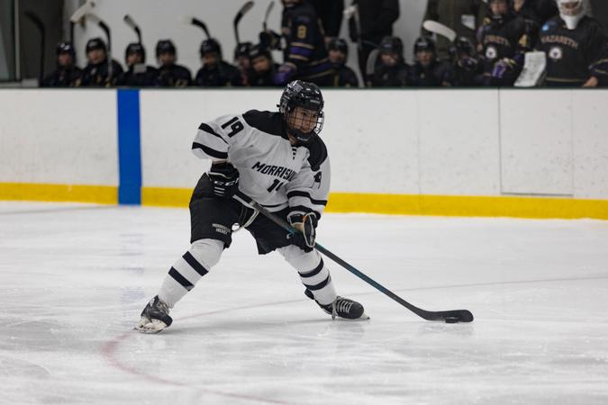 Morgan Rothstein Morrisville women shut out Potsdam for SUNYAC win - SUNY Morrisville