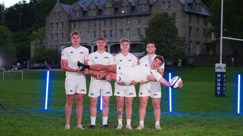 Svu Rugby Men's Rugby Rolls Over SVU in their Final Game of the Regular Season ...
