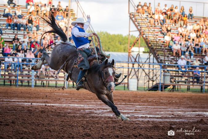 Murray State Rodeo Rodeo Showcase Highlights Welcome Week - Murray State College Athletics