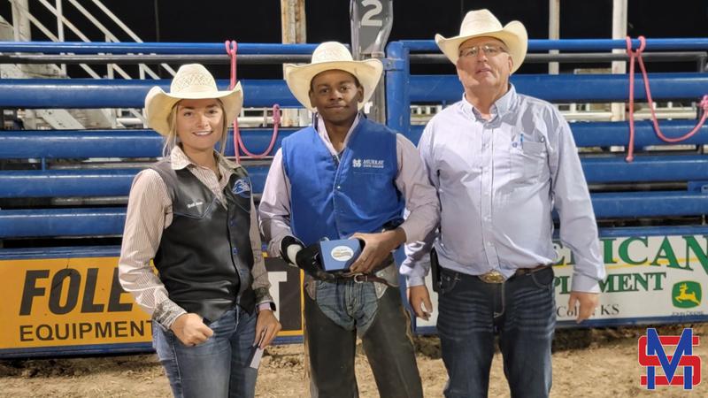 Murray State Rodeo Eight Aggies Make Finals; Wilson Named Bull Riding Champion - Murray ...