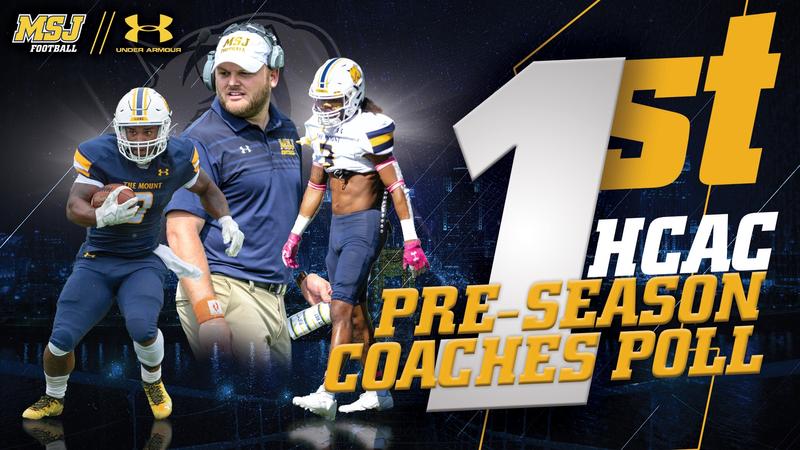 HCAC Coaches Select MSJ Football as Favorite to Repeat as Champs ...