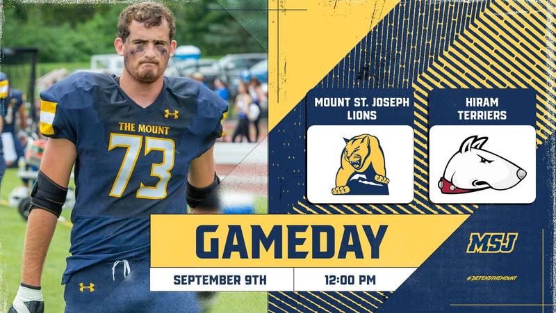 PREVIEW | MSJ Football Hosts Hiram In Home Opener on Delhi Day - Mount ...