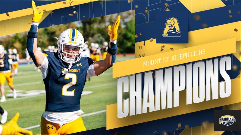Football Beats Rose, Secures Third HCAC Title in a Row - Mount St ...