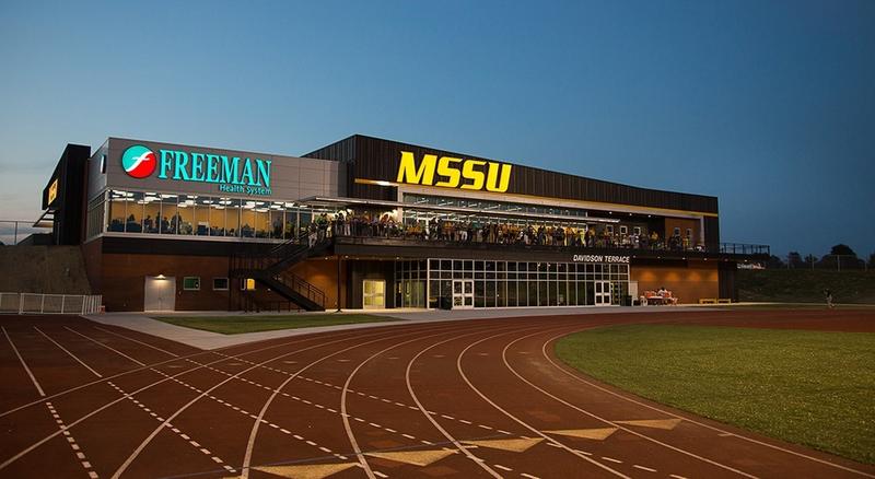 MSSU Athletics Accepting Hall of Fame Nominations - Missouri Southern ...