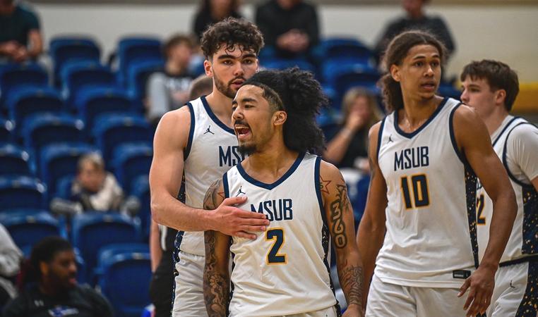 Tyler Patterson ‘Jackets Roll Past Lopers to Finish Tipoff Classic 3-0 - Montana State ...